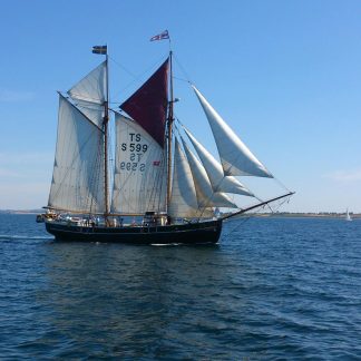 Tjejsegling 21 - 23 augusti 2026