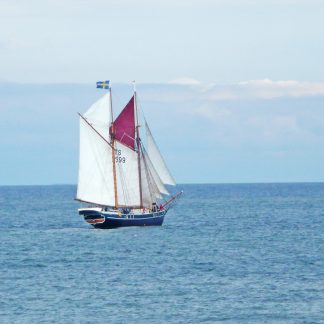Nationaldagssegling i ytterskärgården 6 juni 2026