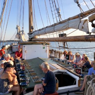 Etapp 6, Mariehamn - Stockholms skärgård 25 - 28 juli 2026