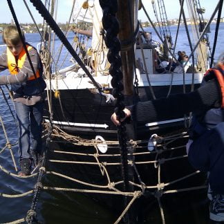 Etapp 3, Stockholm - Ålands skärgård - Mariehamn 4 - 11 juli 2026