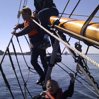 Kvällssegling 11 maj 2026