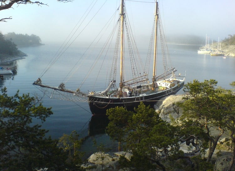 Feel good-segling under Kristi himmelsfärdshelgen 14 - 17 maj 2026