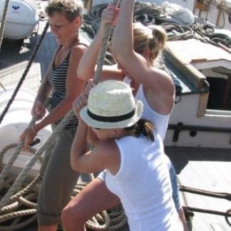 Etapp 1, Stockholms skärgård 22 - 25 juni 2026