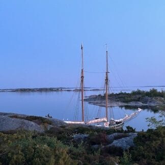 Etapp 4, Mariehamn - södra Norrlandskusten - Stockholm 11 - 18 juli 2026