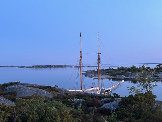 Etapp 4, Mariehamn - södra Norrlandskusten - Stockholm 11 - 18 juli 2026