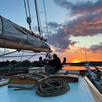 Kvällssegling 21 maj 2026