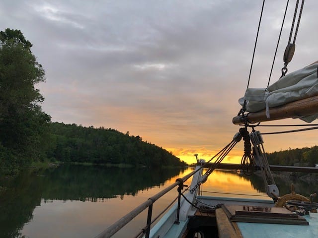 Etapp 5, Stockholm - Gotland - Mariehamn 18 - 25 juli 2026